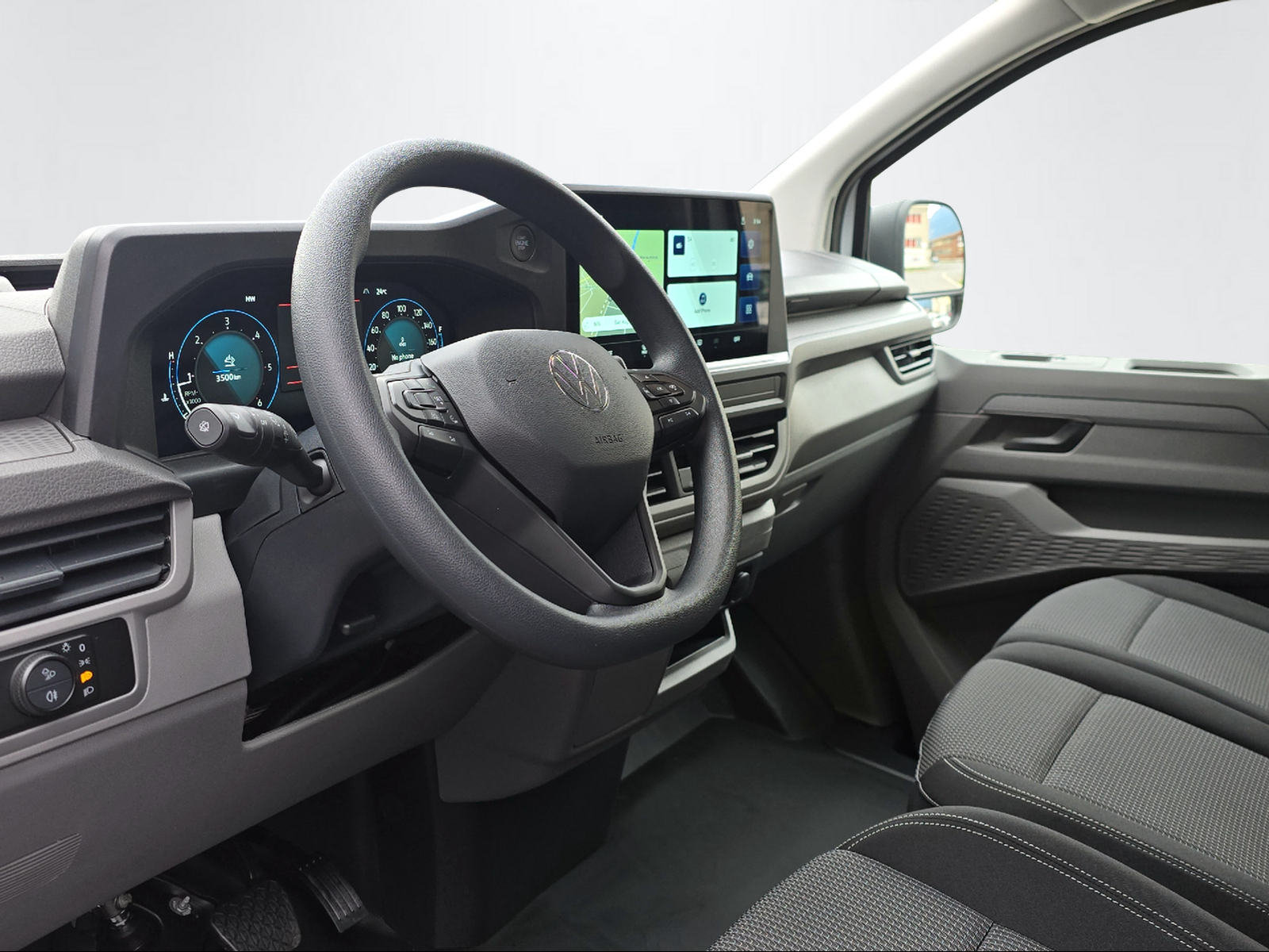 VW Transporter Kaw. 3500 2.0 TDI 150 4motion, Diesel, Neuwagen, Automatik - 6