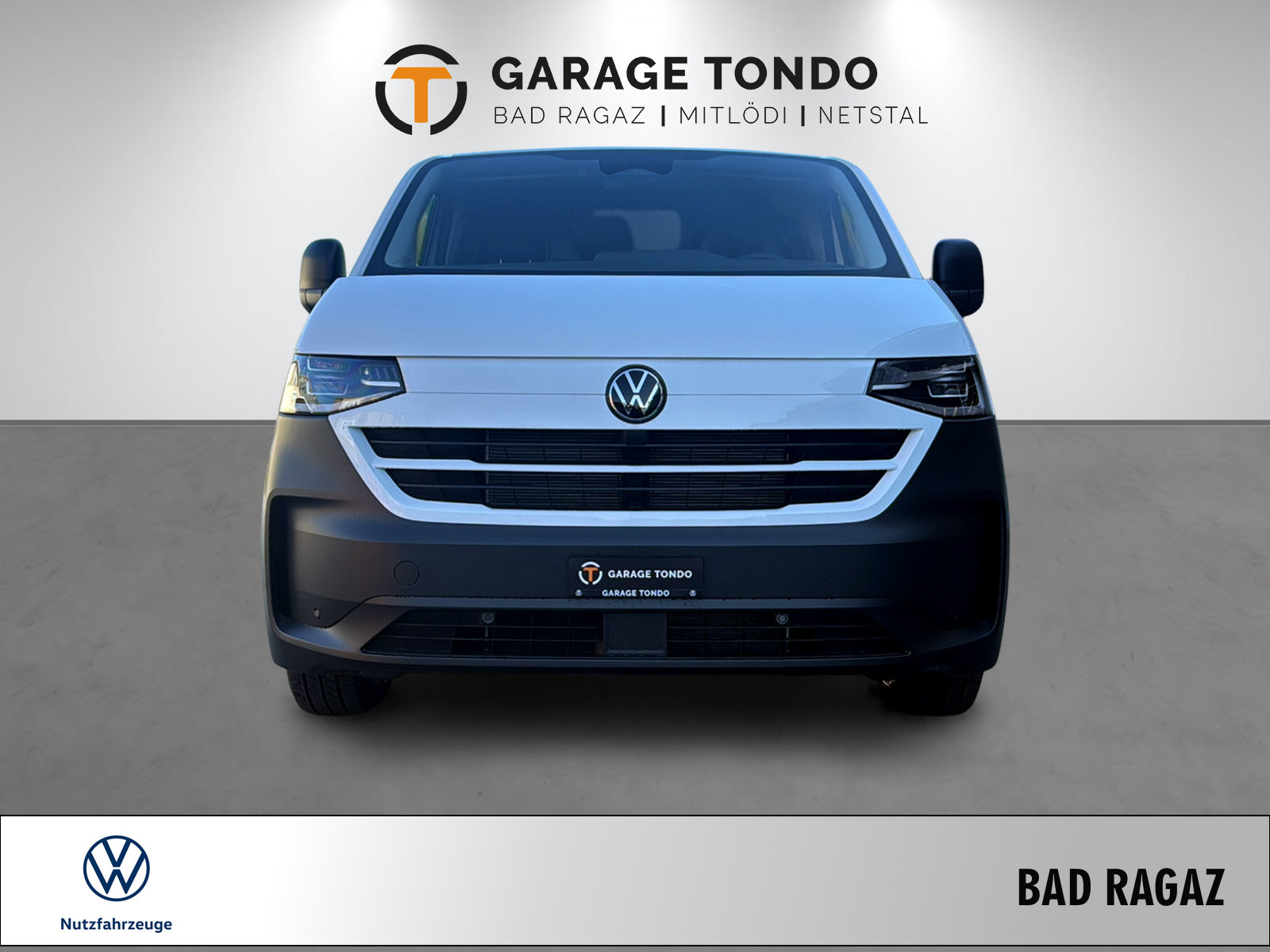VW Transporter Kaw. 3100 2.0 TDI 150 4motion, Diesel, Voiture nouvelle, Automatique - 2