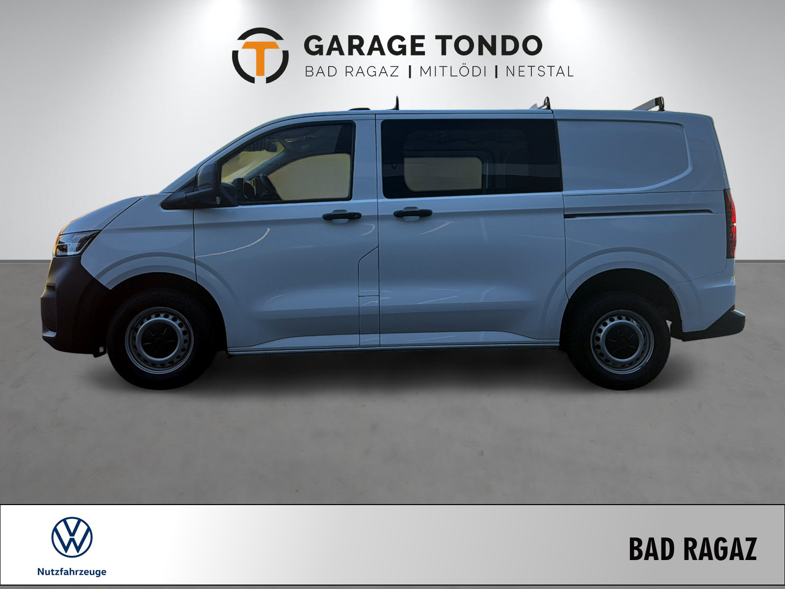VW Transporter Kaw. 3100 2.0 TDI 150 4motion, Diesel, Voiture nouvelle, Automatique - 3