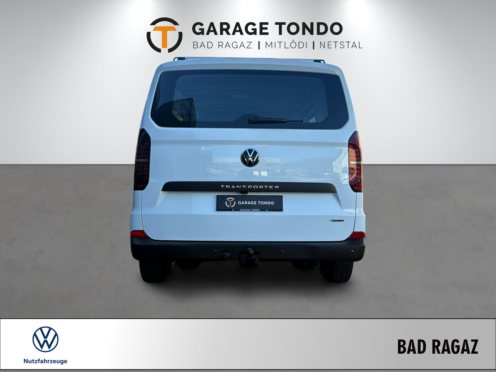 VW Transporter Kaw. 3100 2.0 TDI 150 4motion, Diesel, Voiture nouvelle, Automatique - 6