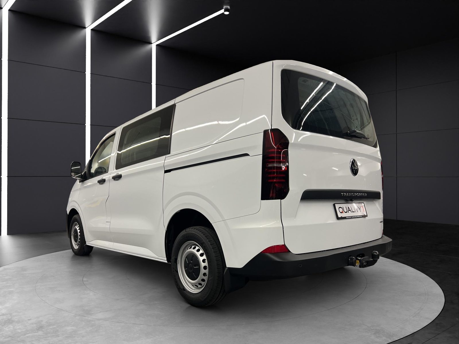 VW Transporter Kombi 3100 2.0 TDI 170 4motion, Diesel, Neuwagen, Automatik - 3
