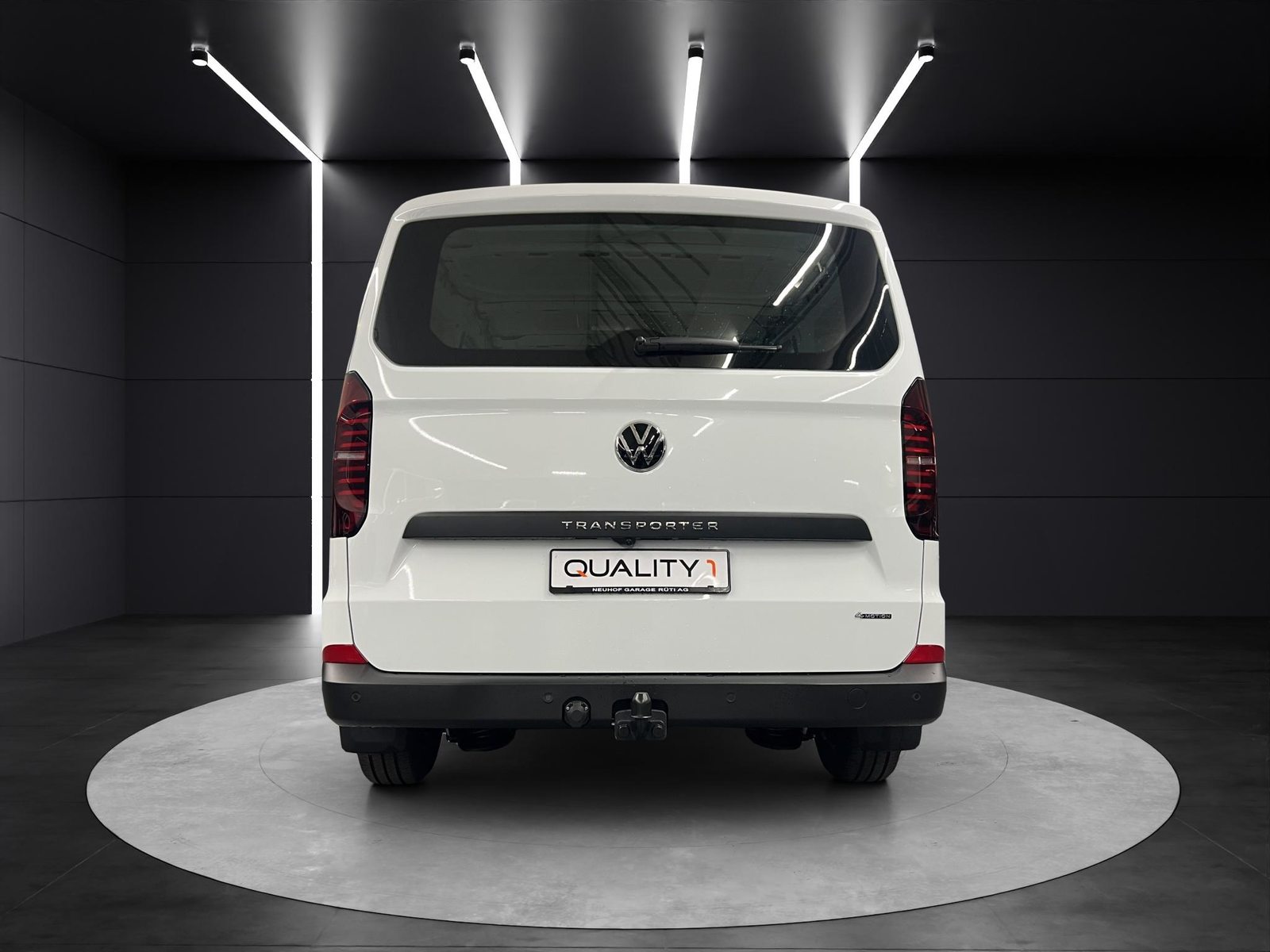 VW Transporter Kombi 3100 2.0 TDI 170 4motion, Diesel, Neuwagen, Automatik - 4