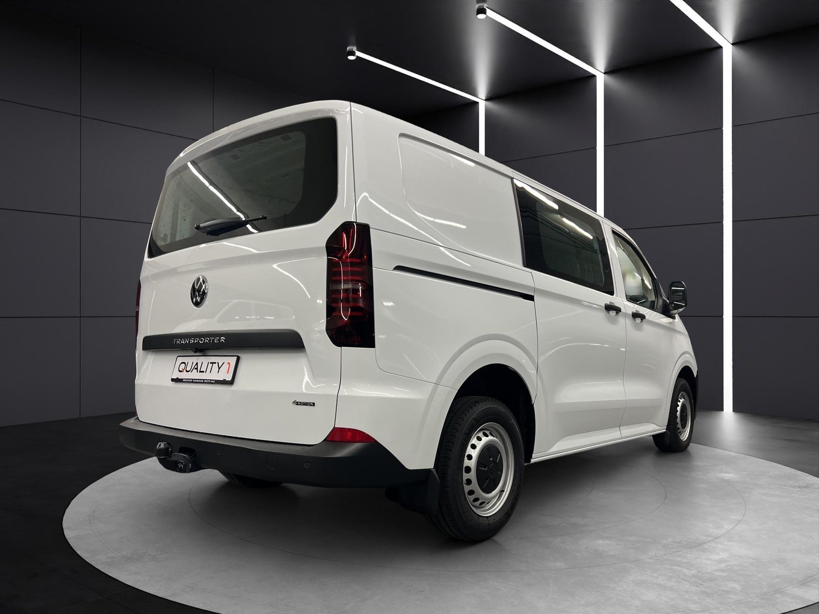 VW Transporter Kombi 3100 2.0 TDI 170 4motion, Diesel, Neuwagen, Automatik - 5