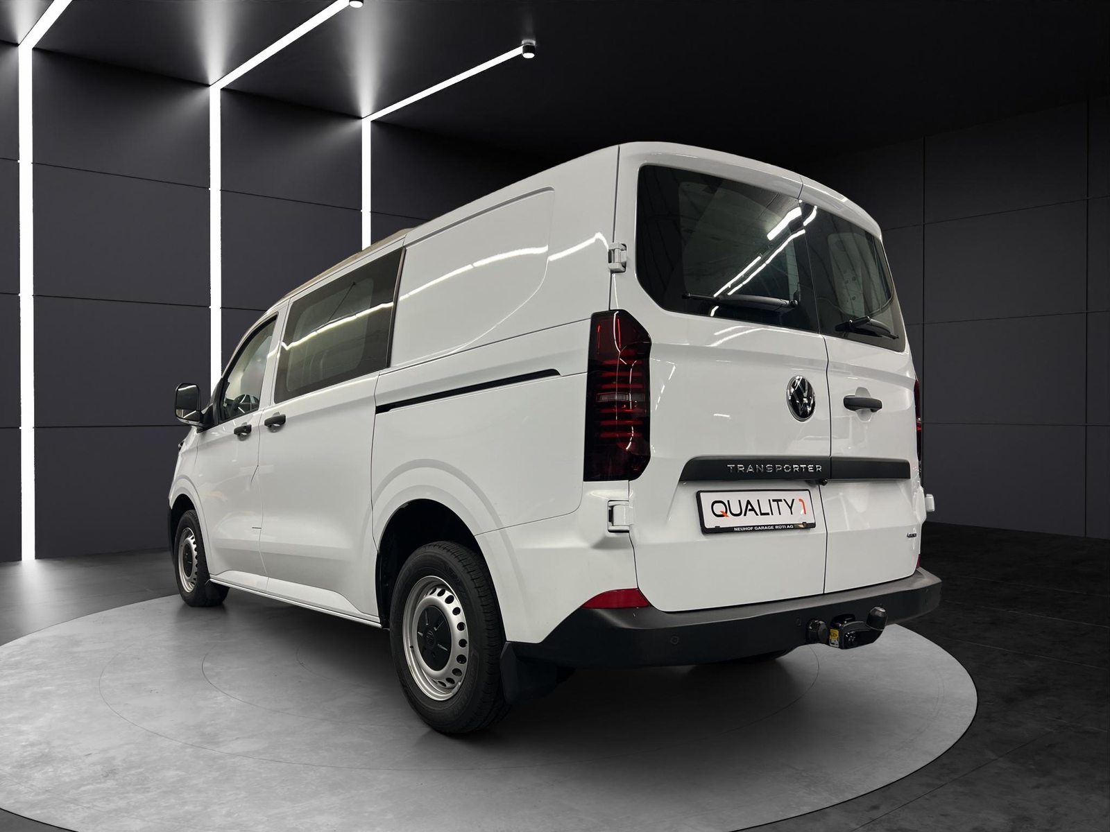 VW Transporter Kombi 3100 2.0 TDI 170 4motion, Diesel, Voiture nouvelle, Automatique - 3