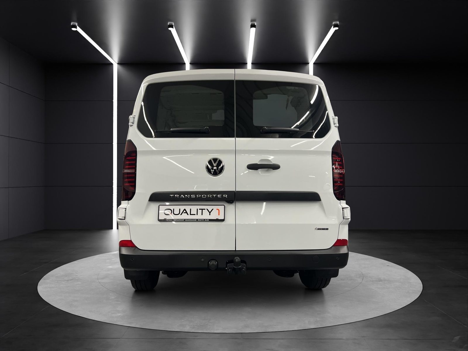 VW Transporter Kombi 3100 2.0 TDI 170 4motion, Diesel, Voiture nouvelle, Automatique - 4