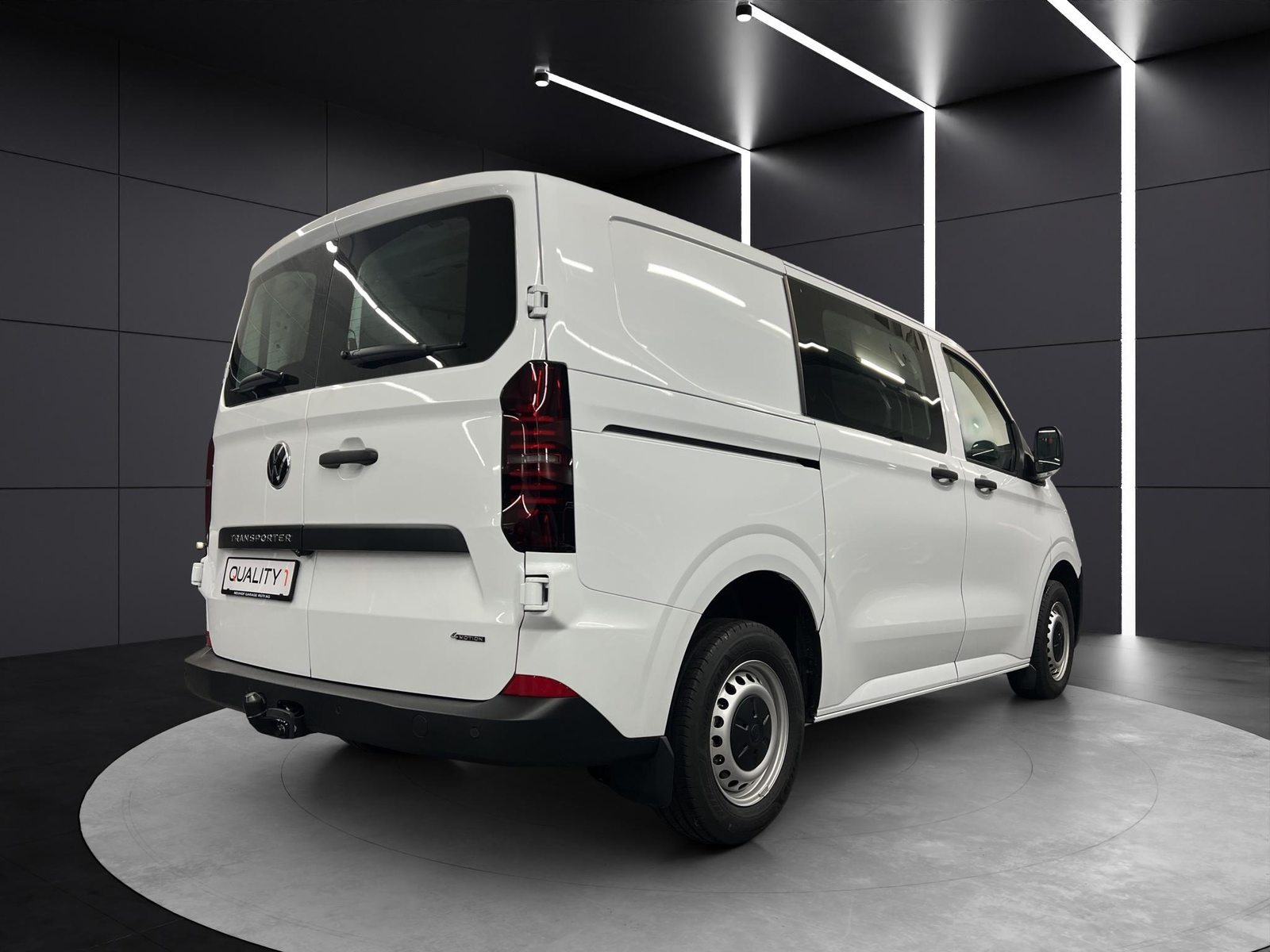 VW Transporter Kombi 3100 2.0 TDI 170 4motion, Diesel, Voiture nouvelle, Automatique - 5