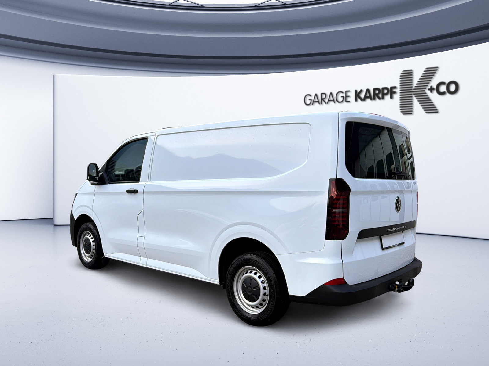 VW Transporter 2.0 TDI 4Motion Automat, Diesel, Neuwagen, Automatik - 3