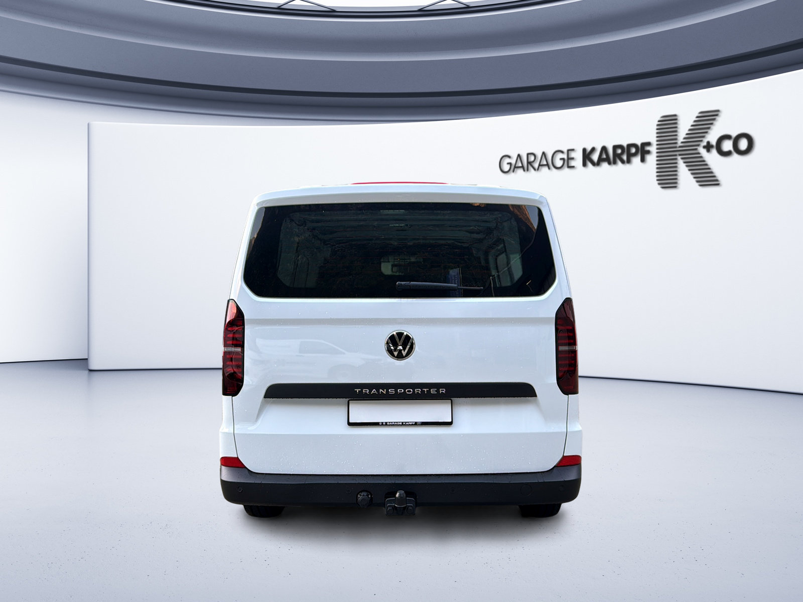 VW Transporter 2.0 TDI 4Motion Automat, Diesel, Neuwagen, Automatik - 4