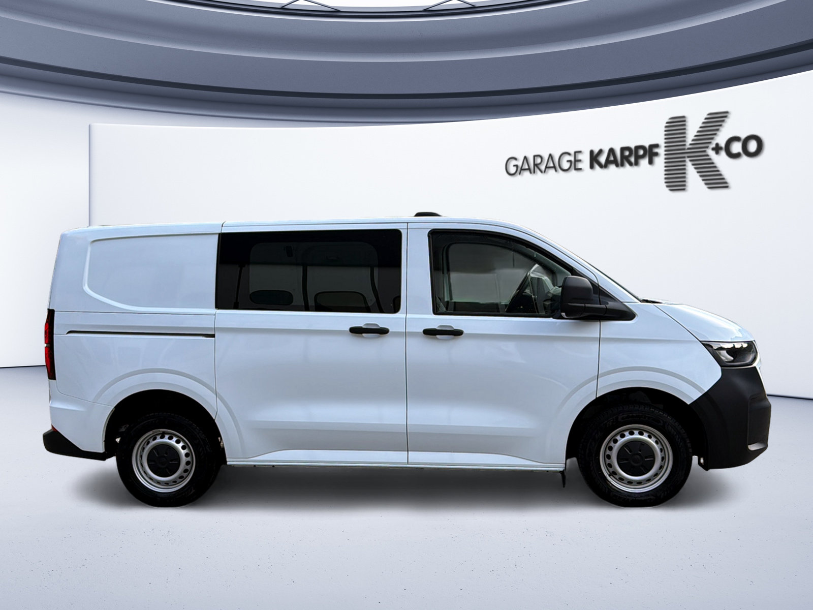 VW Transporter 2.0 TDI 4Motion Automat, Diesel, Neuwagen, Automatik - 5