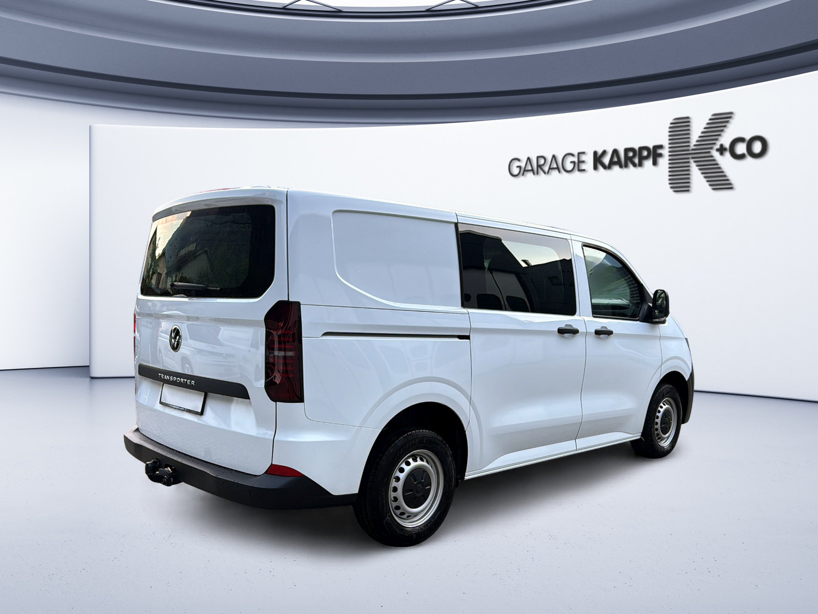 VW Transporter 2.0 TDI 4Motion Automat, Diesel, Neuwagen, Automatik - 6