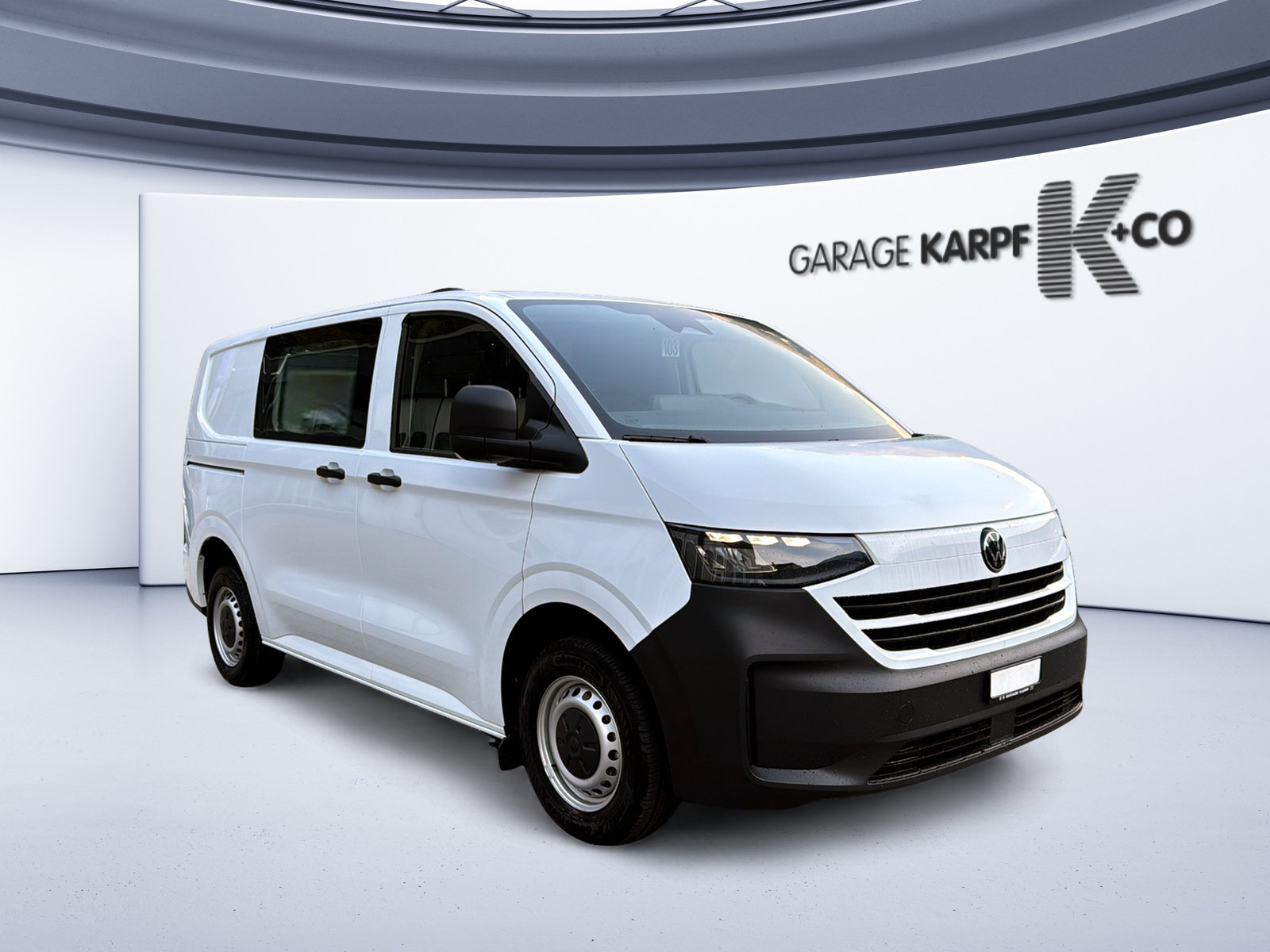 VW Transporter 2.0 TDI 4Motion Automat, Diesel, Neuwagen, Automatik - 7