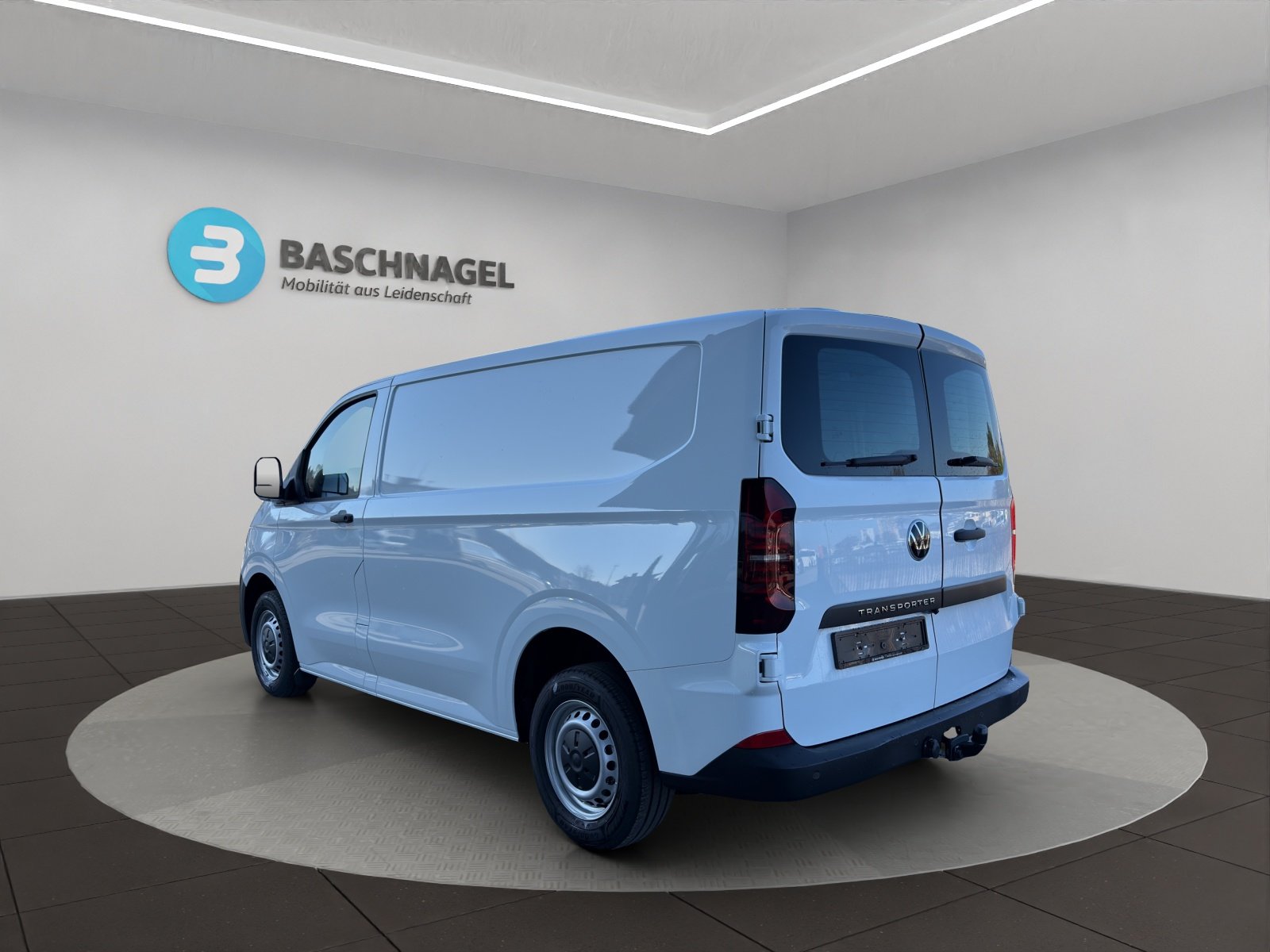 VW Transporter 2.0 TDI, Diesel, New car, Manual - 2