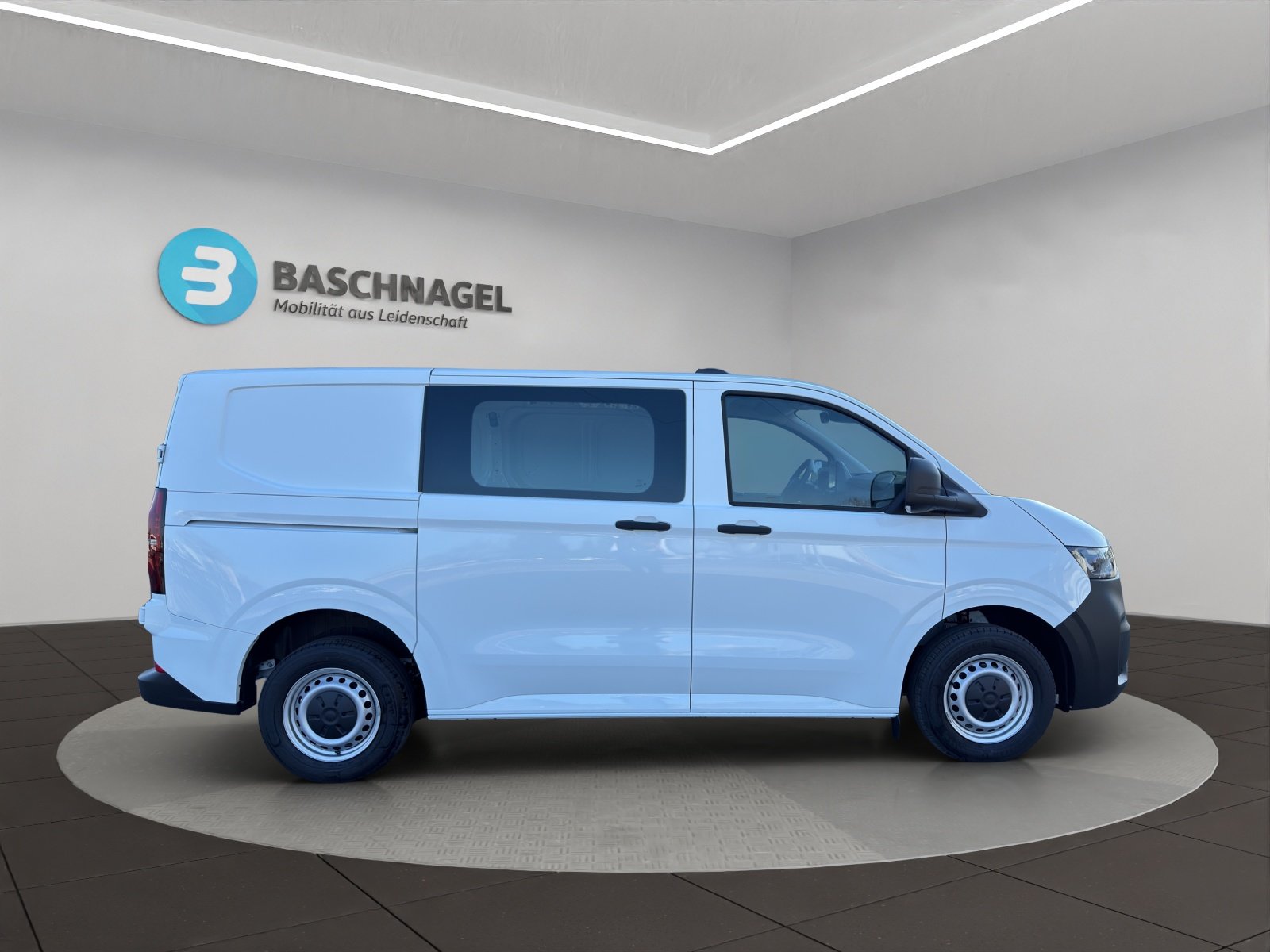VW Transporter 2.0 TDI, Diesel, New car, Manual - 5