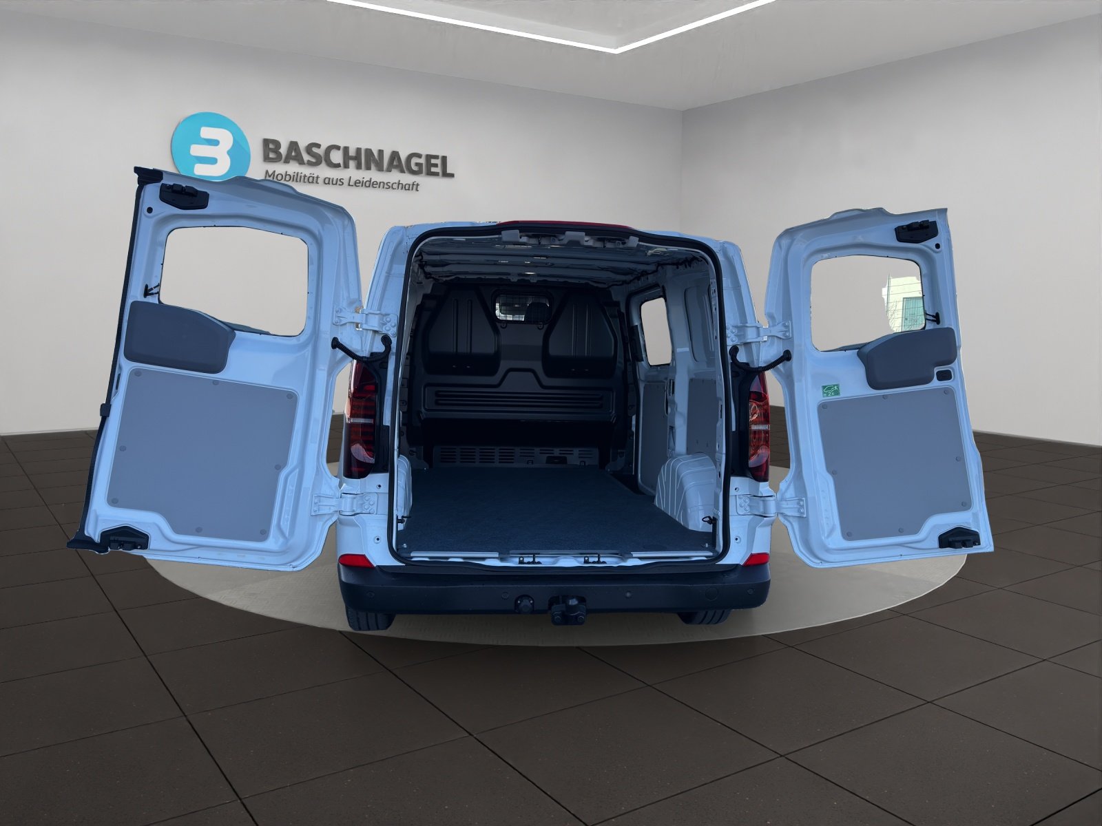 VW Transporter 2.0 TDI, Diesel, New car, Manual - 6