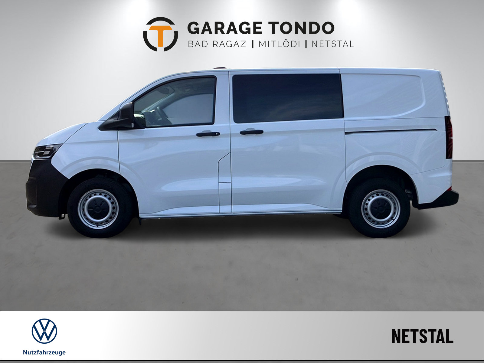 VW Transporter Kaw. 3100 2.0 TDI 150 4motion