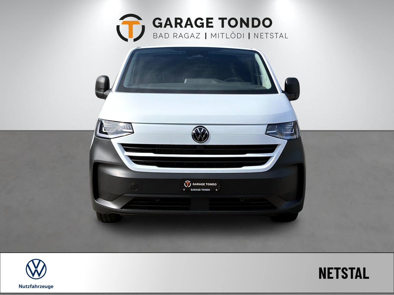 VW Transporter Kaw. 3100 2.0 TDI 150 4motion, Diesel, Neuwagen, Automatik - 2
