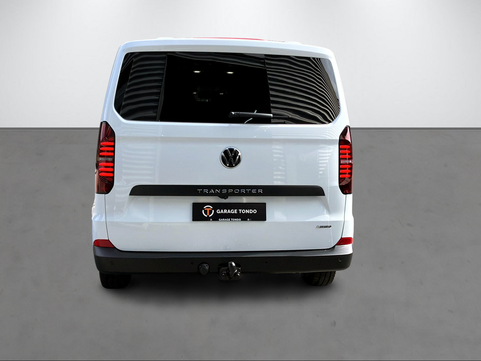 VW Transporter Kaw. 3100 2.0 TDI 150 4motion, Diesel, Neuwagen, Automatik - 3