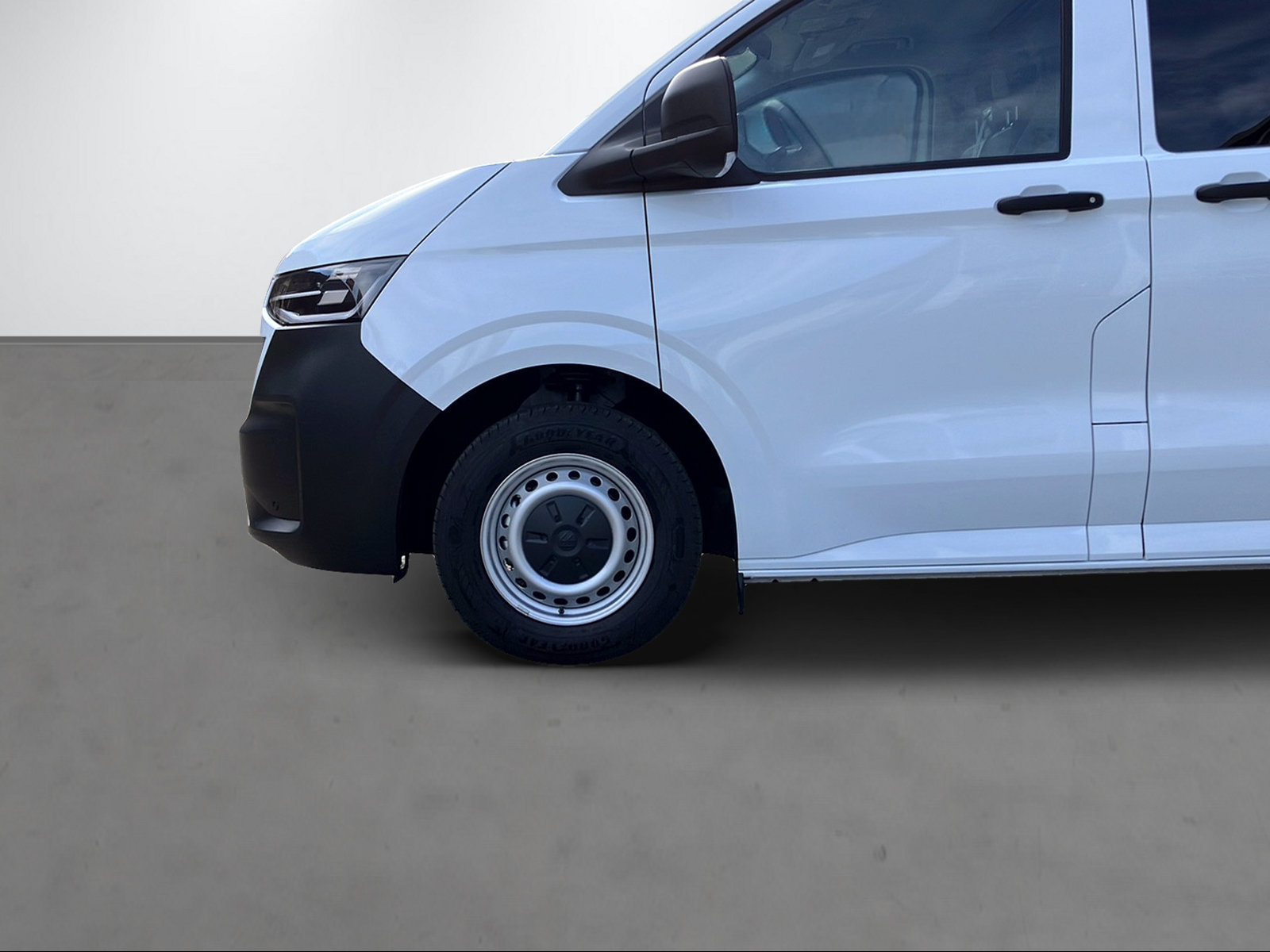 VW Transporter Kaw. 3100 2.0 TDI 150 4motion, Diesel, Neuwagen, Automatik - 5