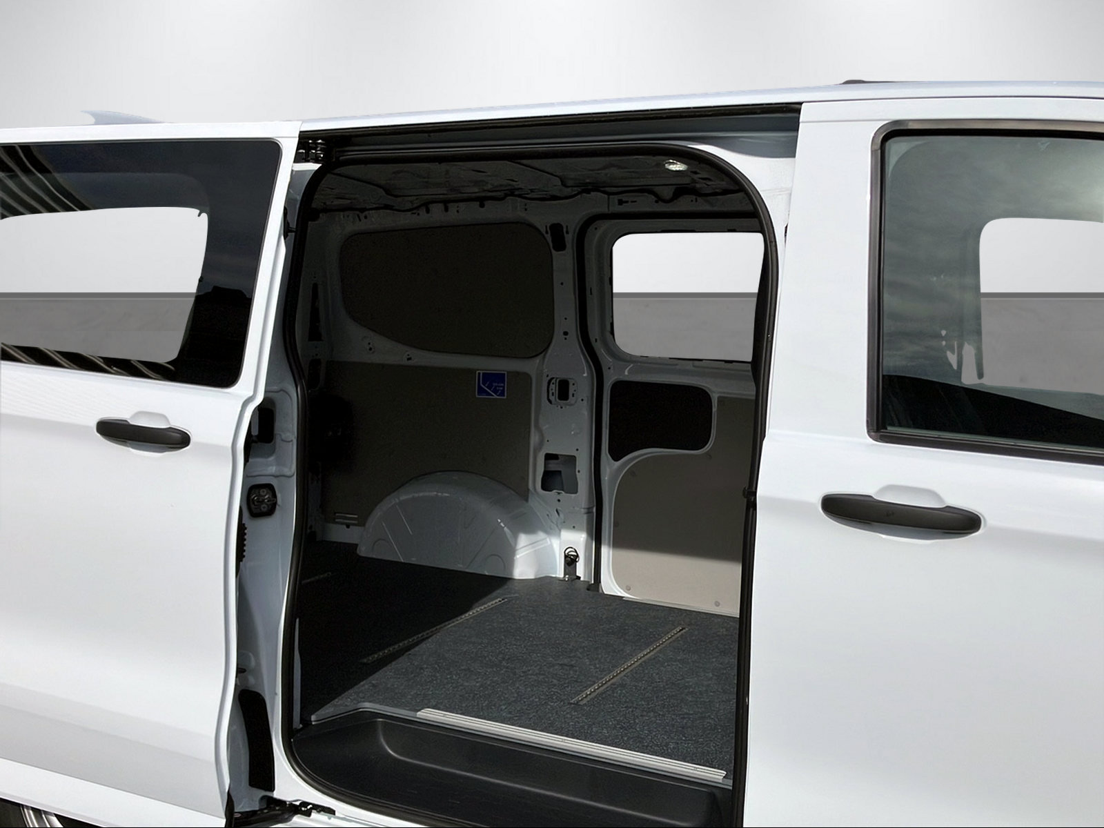 VW Transporter Kaw. 3100 2.0 TDI 150 4motion, Diesel, Neuwagen, Automatik - 7