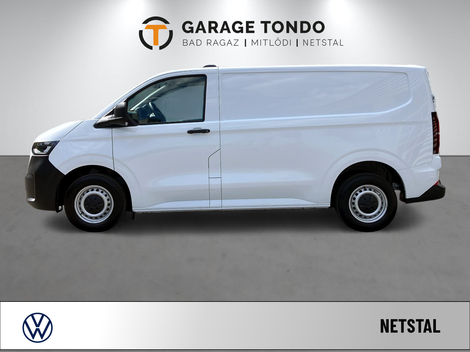 VW Transporter Kaw. 3100 2.0 TDI 150 4motion, Diesel, Neuwagen, Automatik - 2