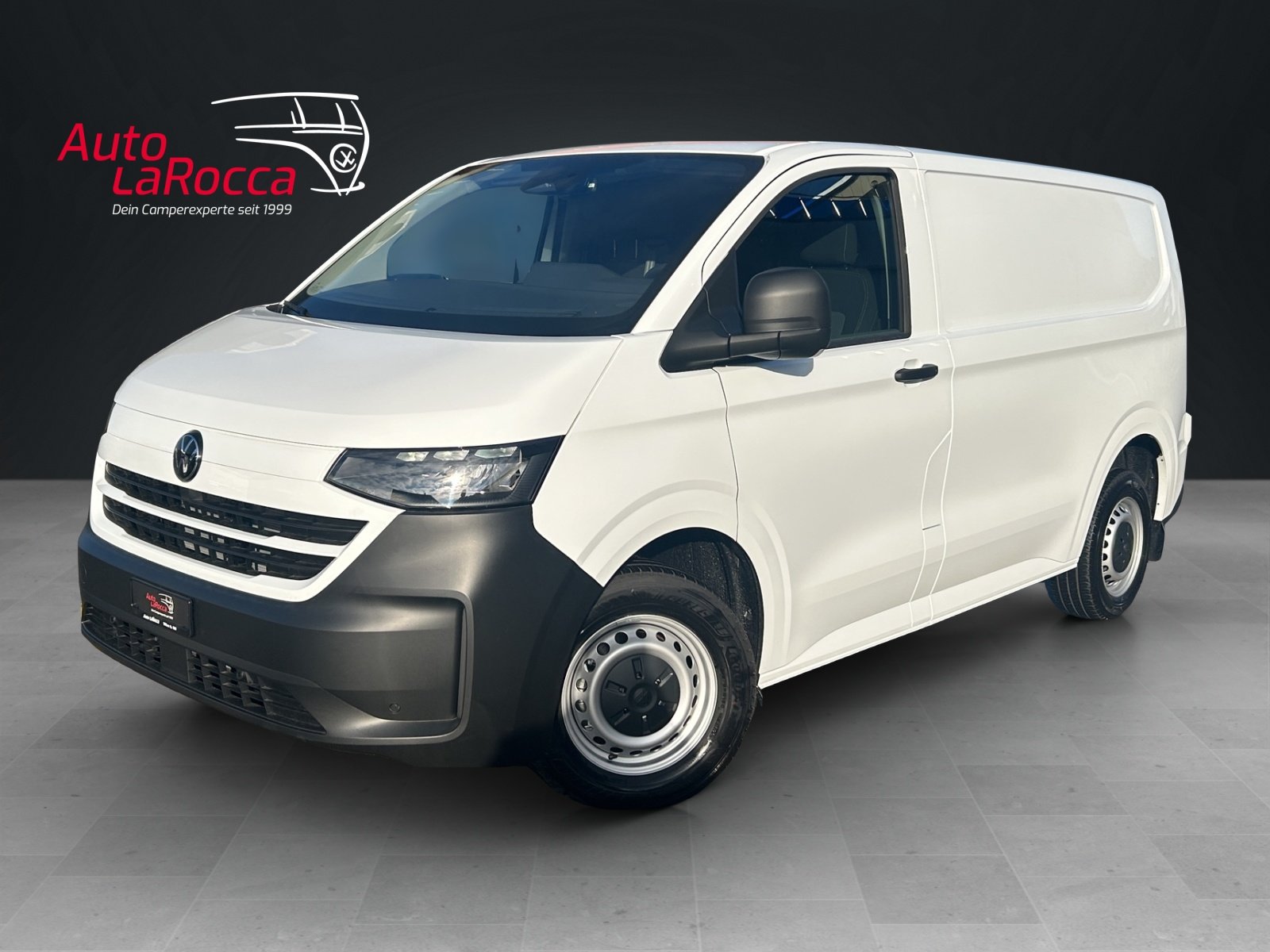 VW Transporter 2.0 TDI 4Motion Automat * Flügeltüren * 106