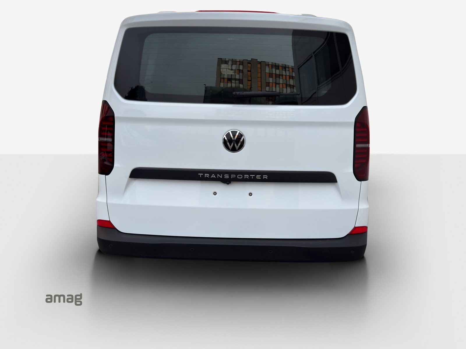 VW Transporter Kastenwagen RS 3100mm, Diesel, Neuwagen, Handschaltung - 4
