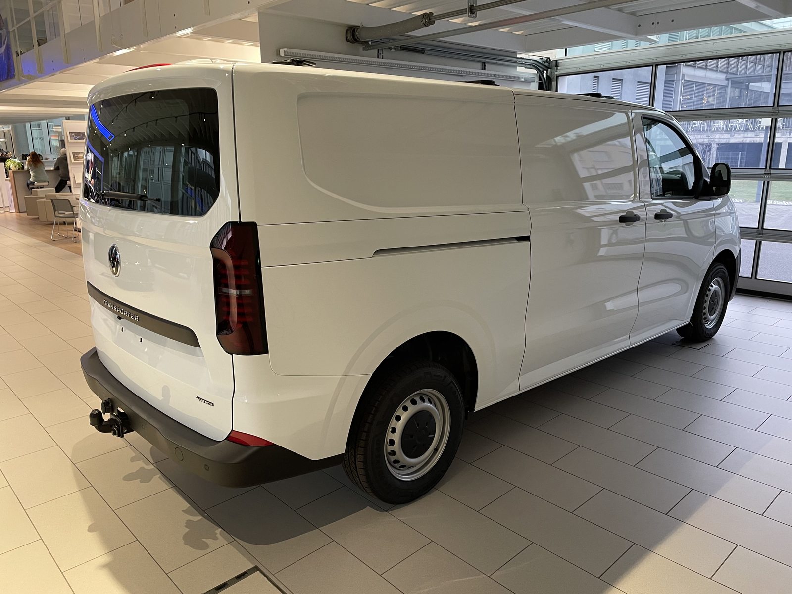 VW Transporter Kastenwagen RS 3500mm, Diesel, Neuwagen, Automatik - 2
