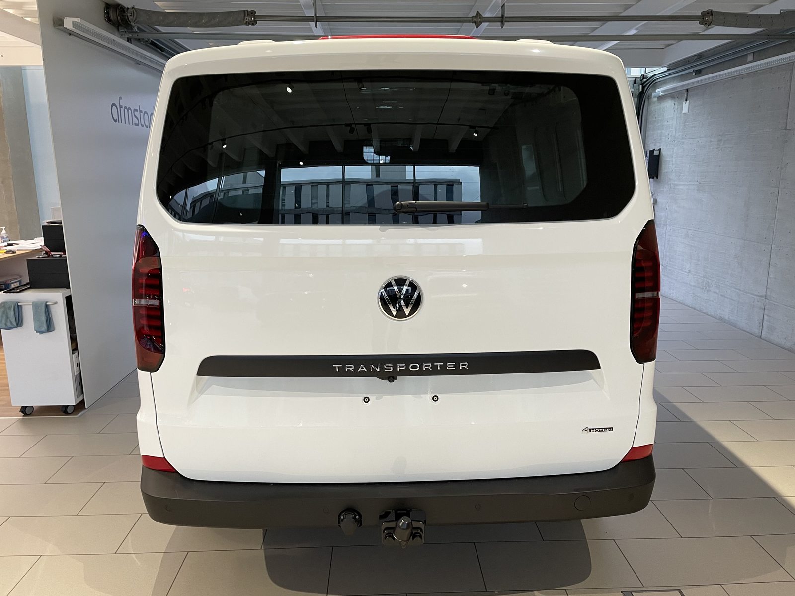 VW Transporter Kastenwagen RS 3500mm, Diesel, Neuwagen, Automatik - 3