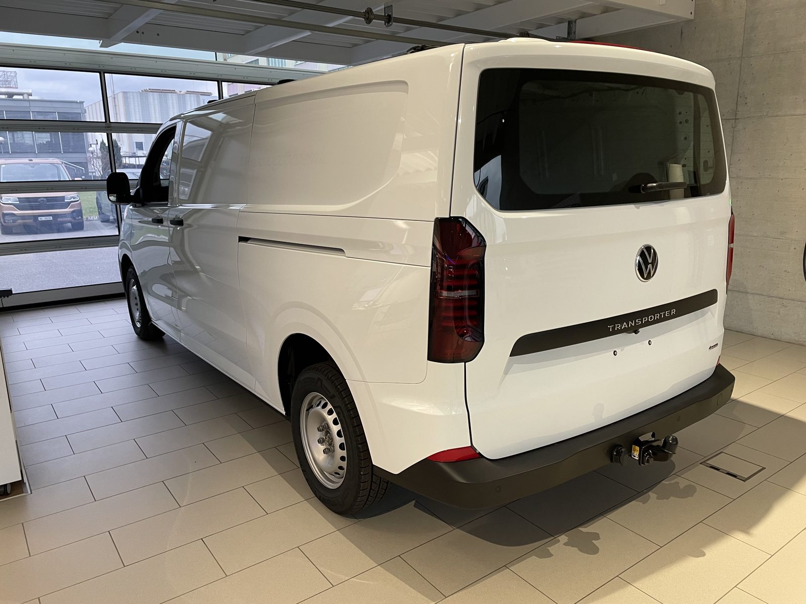 VW Transporter Kastenwagen RS 3500mm, Diesel, Neuwagen, Automatik - 4
