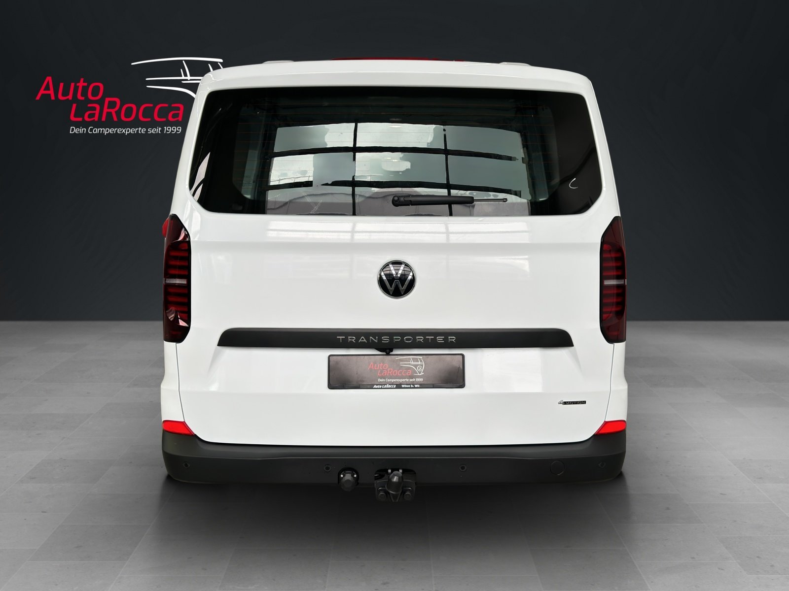 VW Transporter 2.0 TDI Automat ** Heckklappe **, Diesel, New car, Automatic - 4