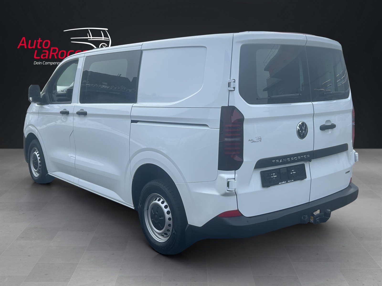 VW Transporter Plus 2.0 TDI 4Motion Automat, Diesel, Voiture nouvelle, Automatique - 3