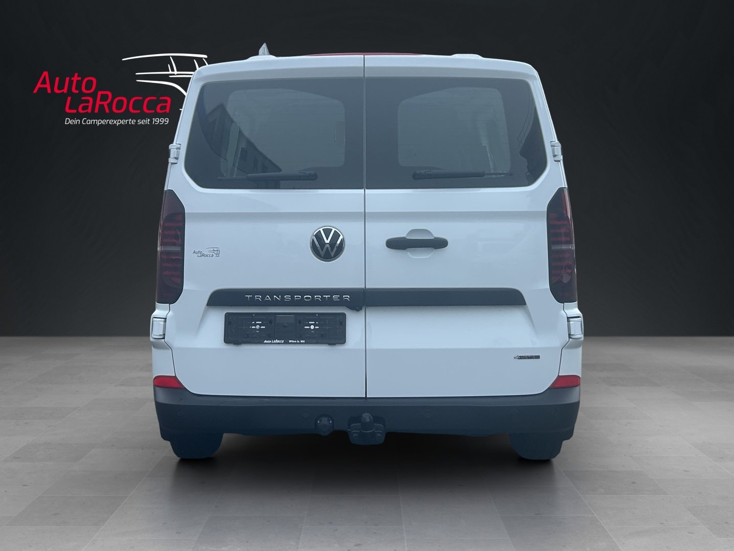 VW Transporter Plus 2.0 TDI 4Motion Automat, Diesel, Voiture nouvelle, Automatique - 4