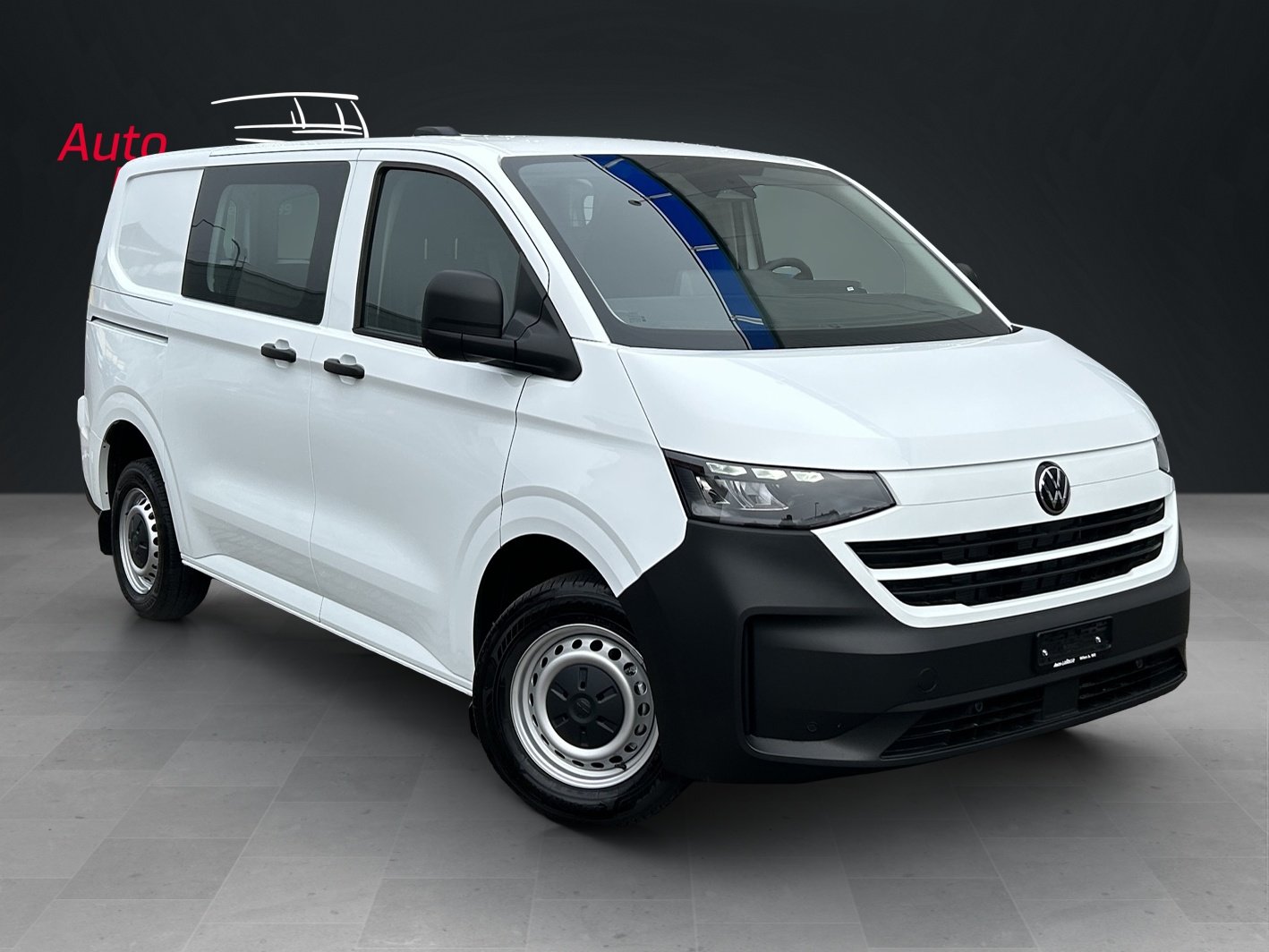 VW Transporter Plus 2.0 TDI 4Motion Automat, Diesel, Voiture nouvelle, Automatique - 7