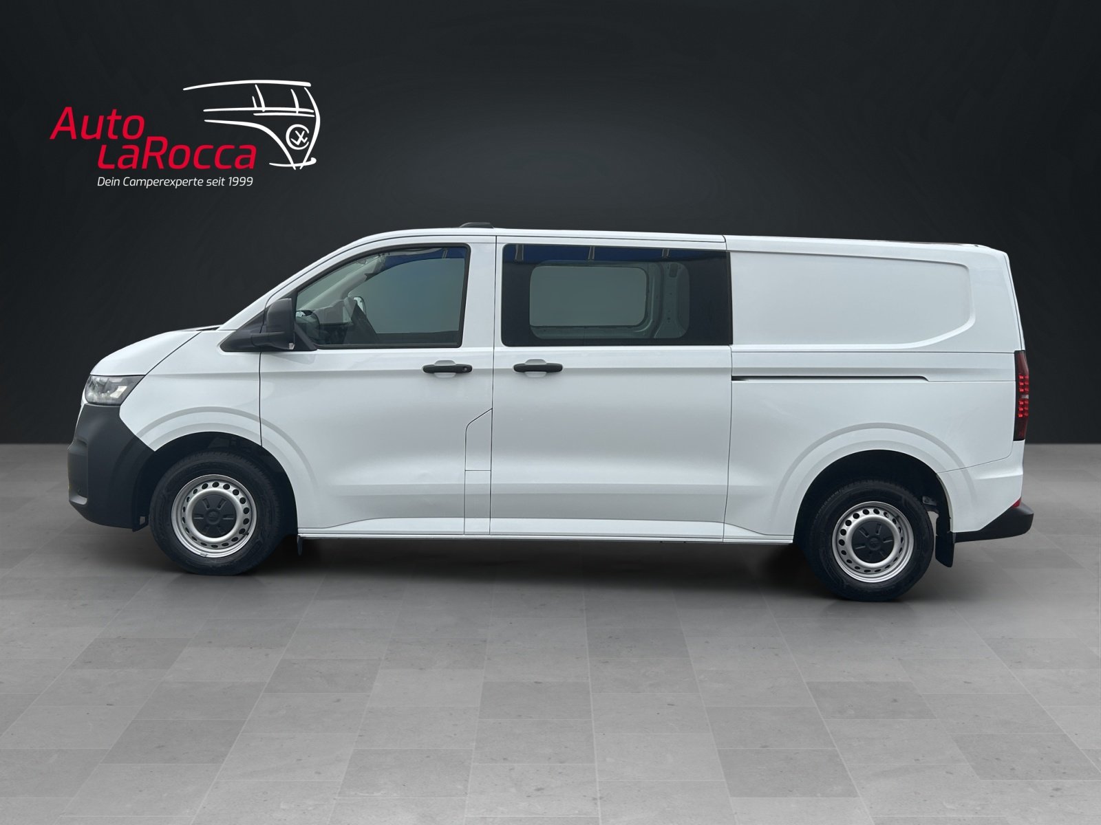 VW Transporter 2.0 TDI Lang Automat * 2-Schiebetüren * Heck, Diesel, Auto nuove, Automatico - 2