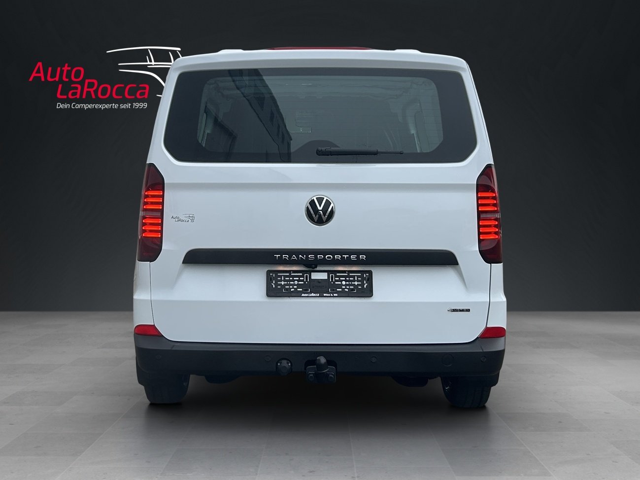 VW Transporter 2.0 TDI Lang Automat * 2-Schiebetüren * Heck, Diesel, Auto nuove, Automatico - 4