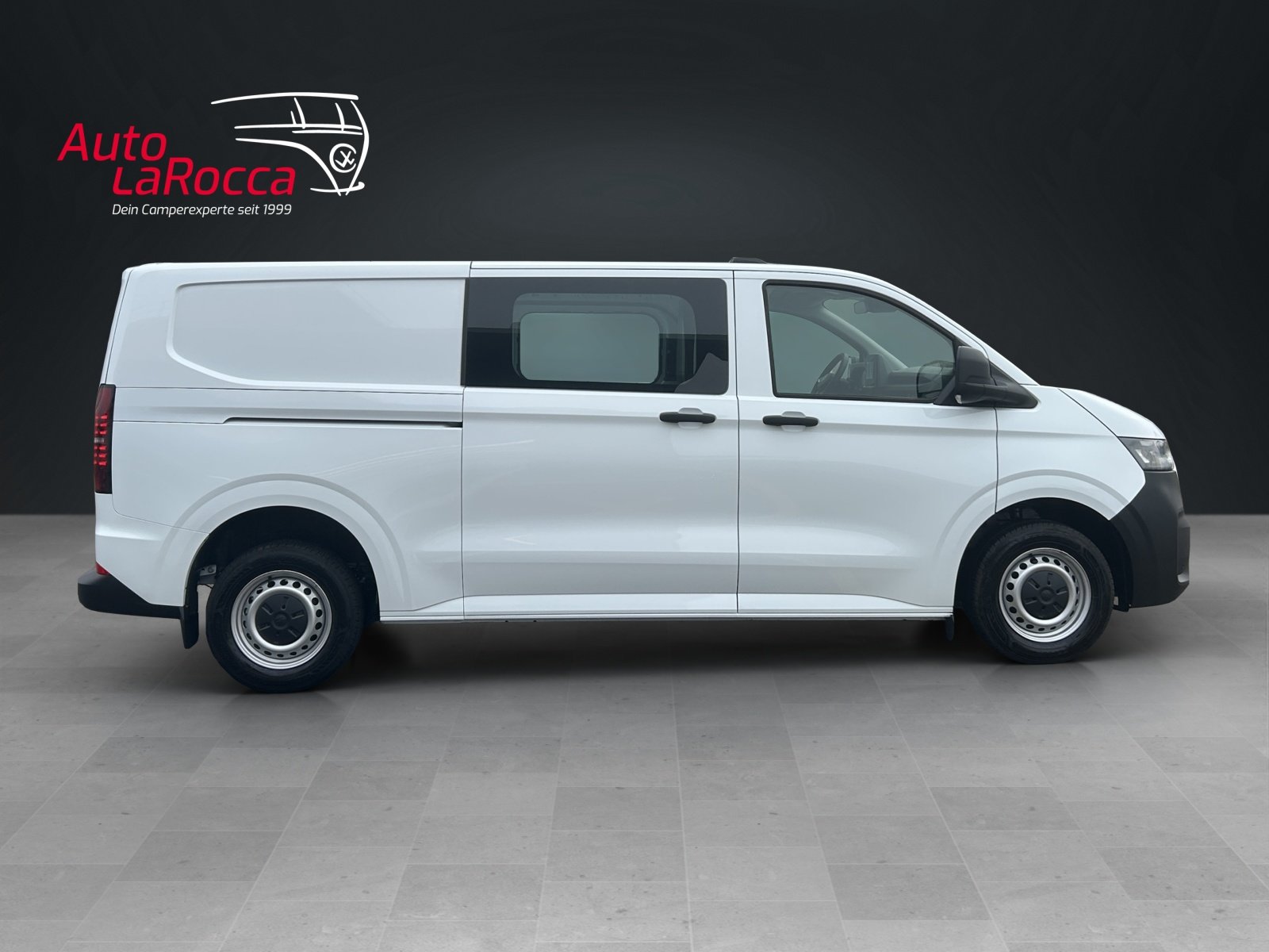 VW Transporter 2.0 TDI Lang Automat * 2-Schiebetüren * Heck, Diesel, Auto nuove, Automatico - 6