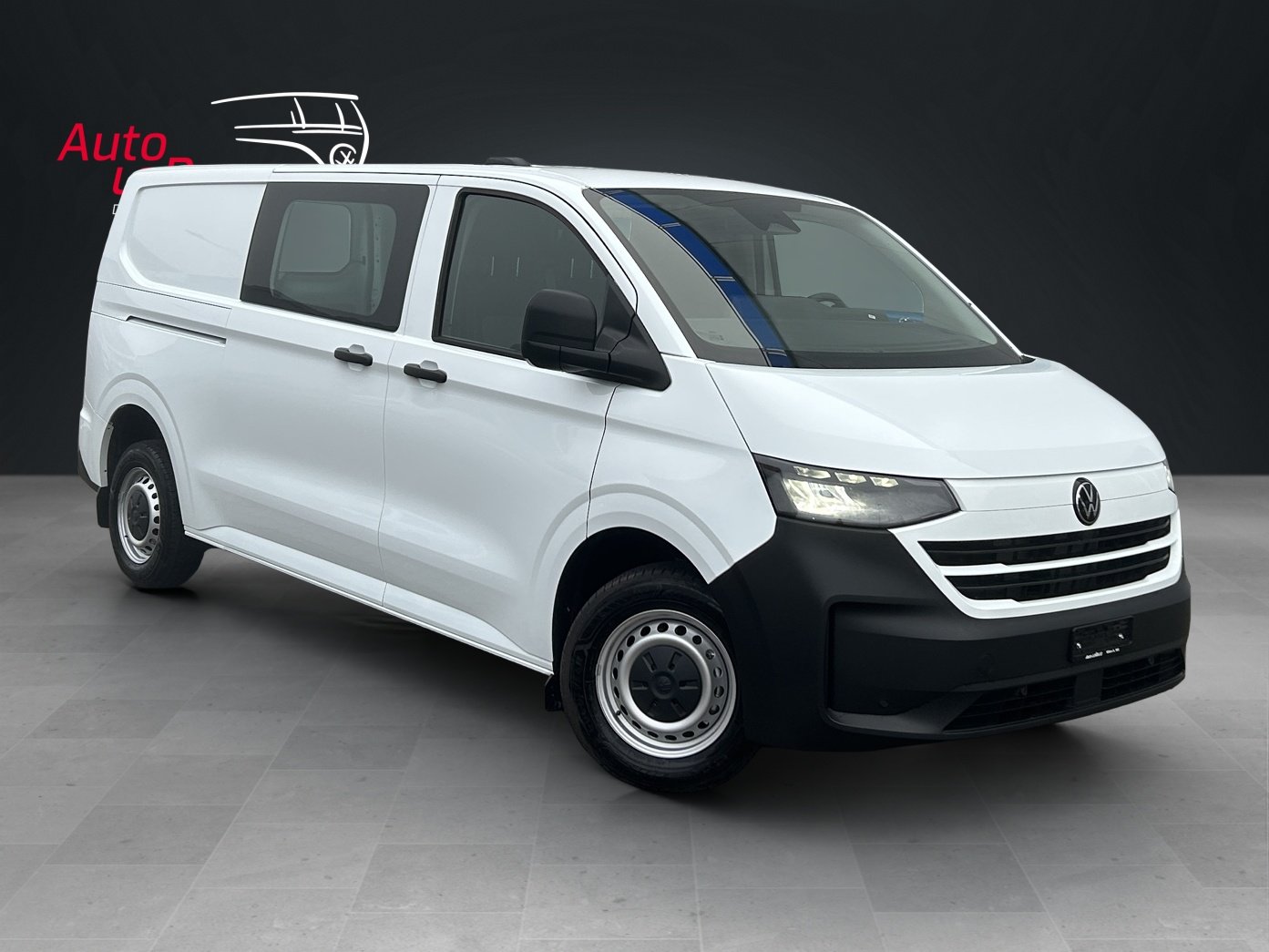VW Transporter 2.0 TDI Lang Automat * 2-Schiebetüren * Heck, Diesel, Auto nuove, Automatico - 7