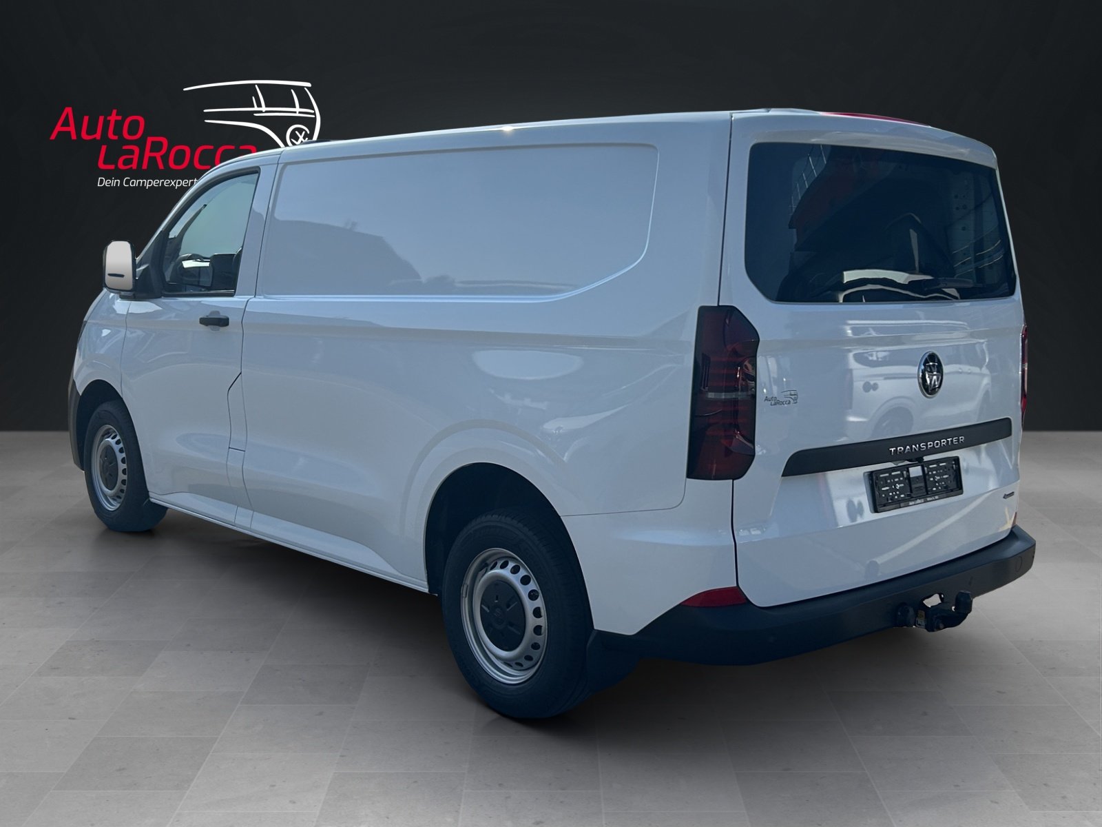 VW Transporter 2.0 TDI Automat ** Heckklappe **, Diesel, New car, Automatic - 3