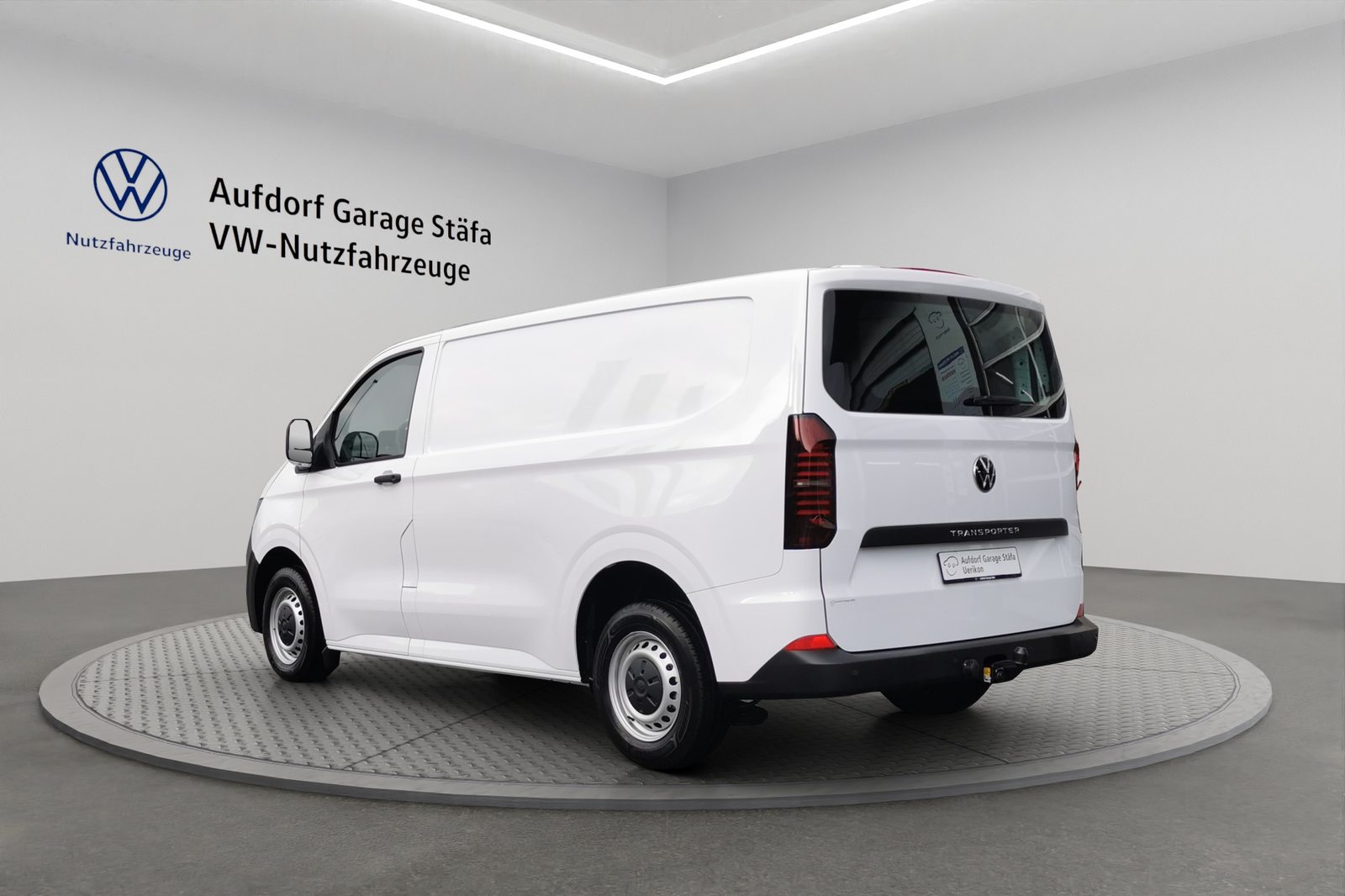 VW Transporter Kastenwagen RS 3100mm, Diesel, Voiture nouvelle, Manuelle - 3