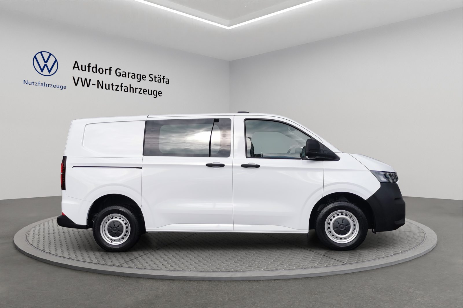 VW Transporter Kastenwagen RS 3100mm, Diesel, Voiture nouvelle, Manuelle - 6