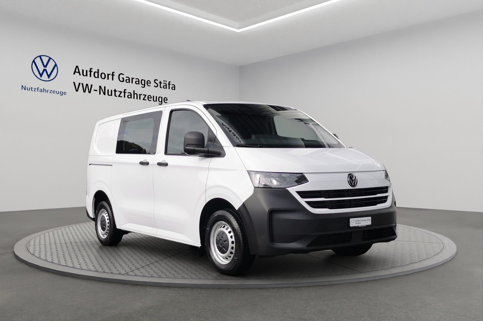 VW Transporter Kastenwagen RS 3100mm, Diesel, Voiture nouvelle, Manuelle - 7