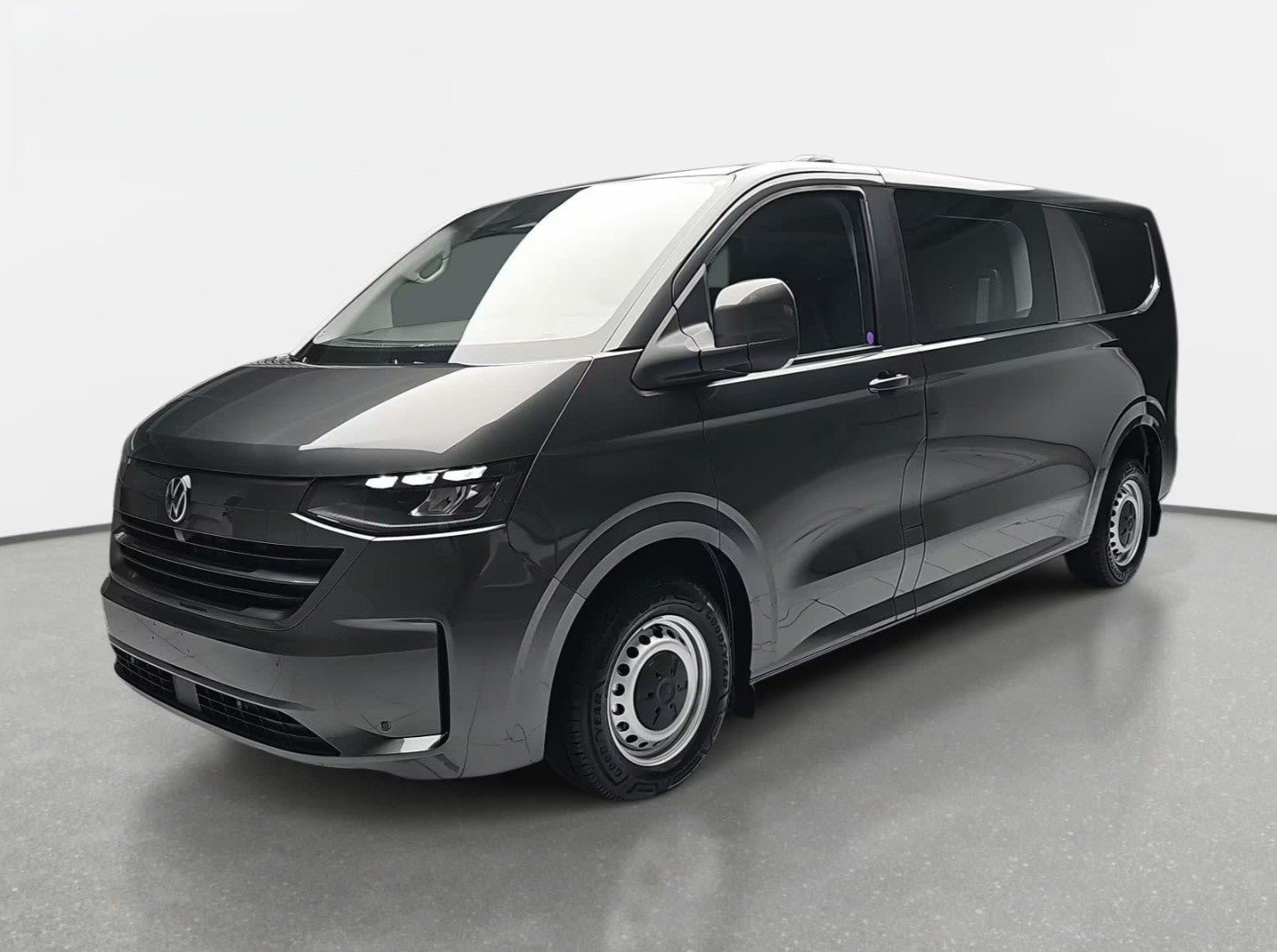 VW Transporter 2.0 TDI DSG KASTEN PLUS 4M L2H1 LED