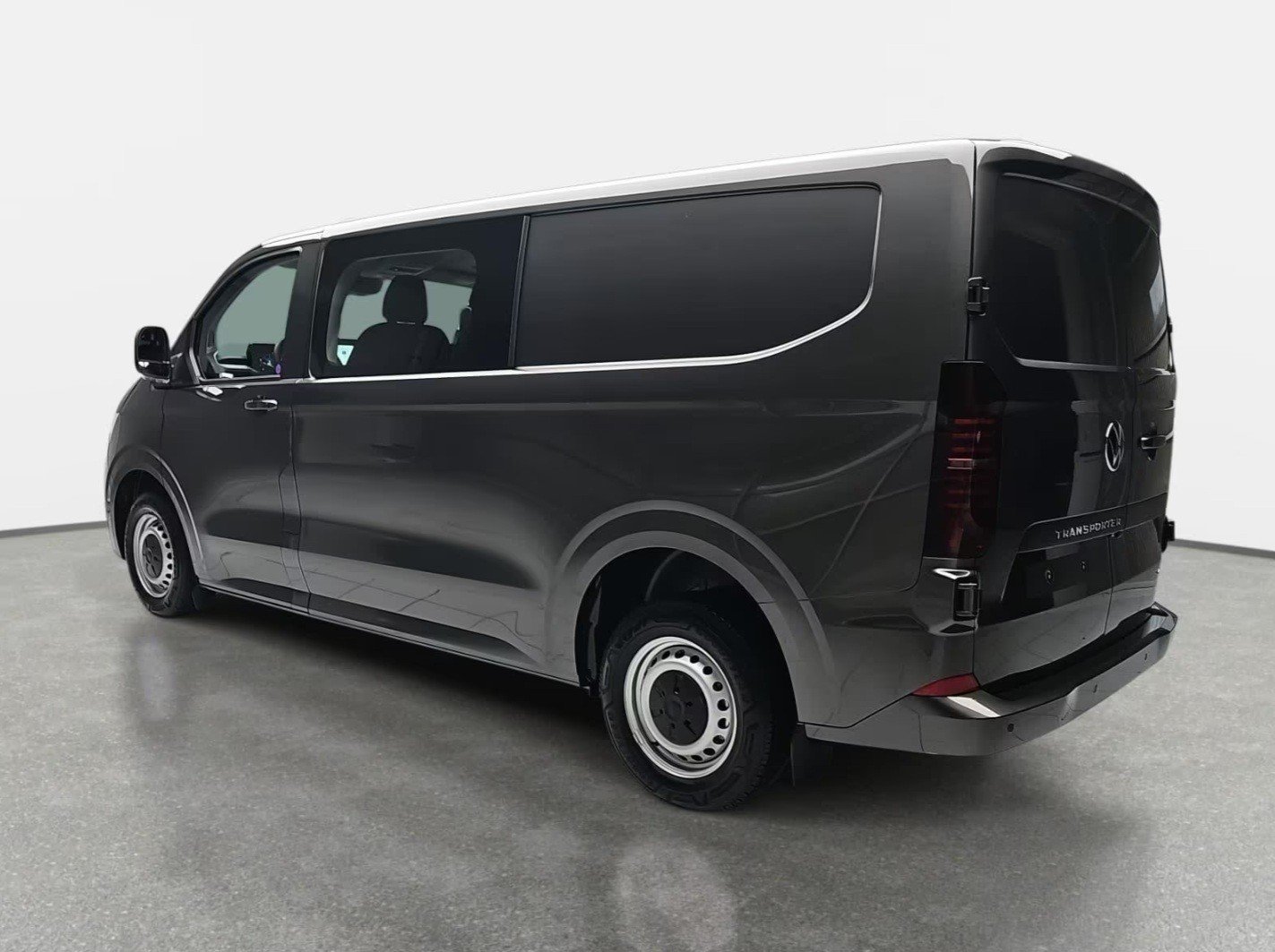 VW Transporter 2.0 TDI DSG KASTEN PLUS 4M L2H1 LED, Diesel, Neuwagen, Automatik - 3