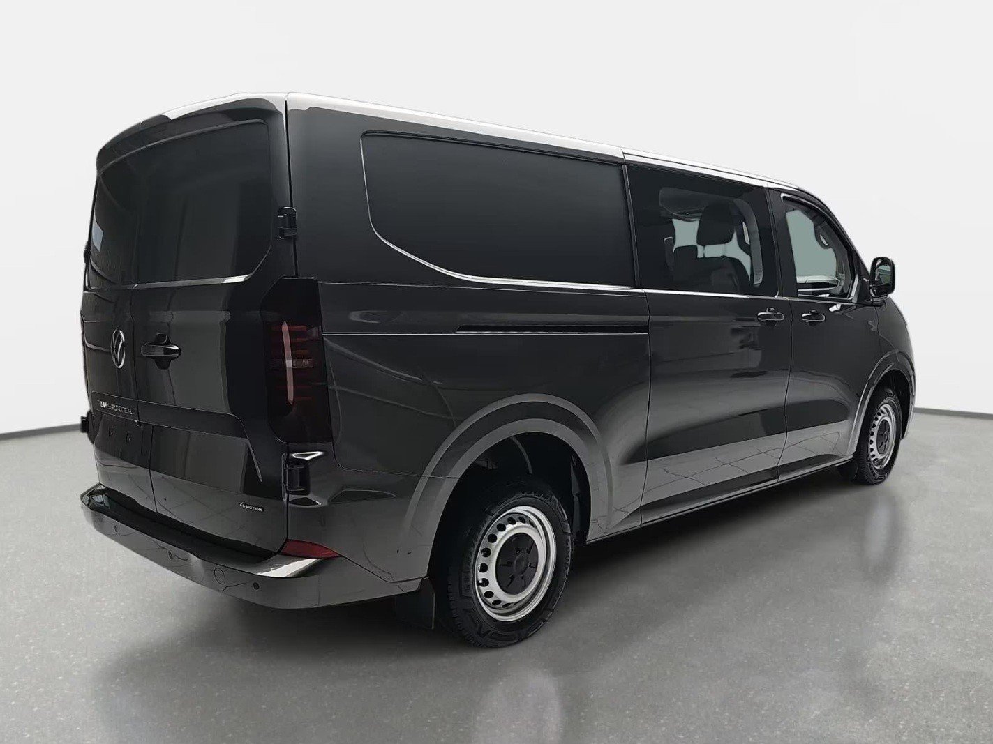 VW Transporter 2.0 TDI DSG KASTEN PLUS 4M L2H1 LED, Diesel, Neuwagen, Automatik - 4