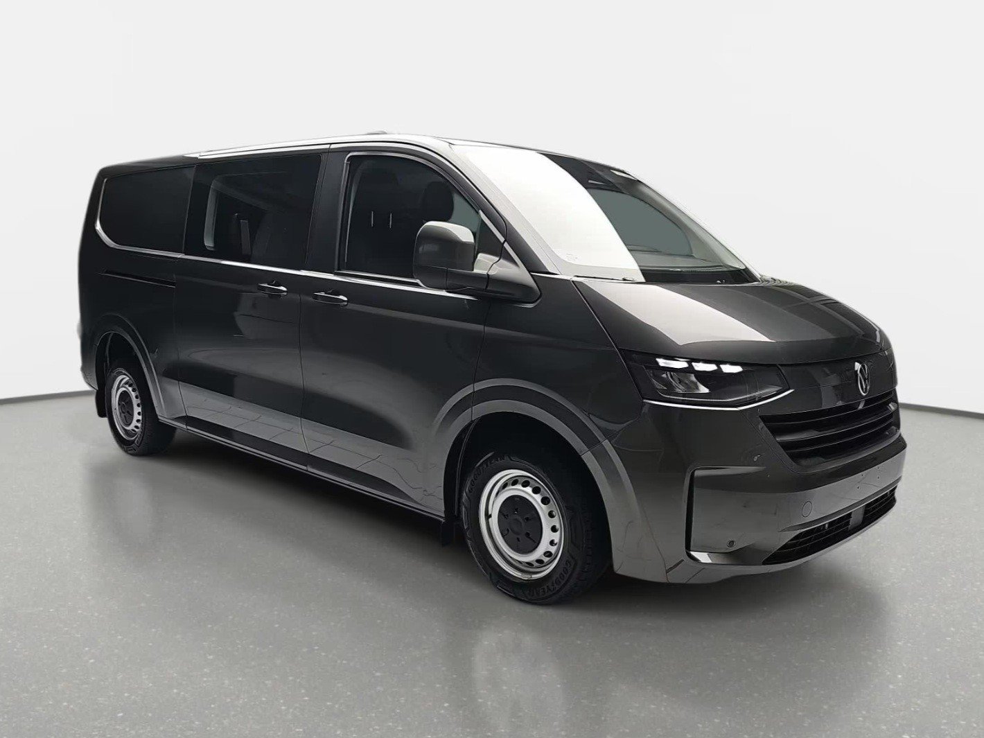 VW Transporter 2.0 TDI DSG KASTEN PLUS 4M L2H1 LED, Diesel, Neuwagen, Automatik - 5