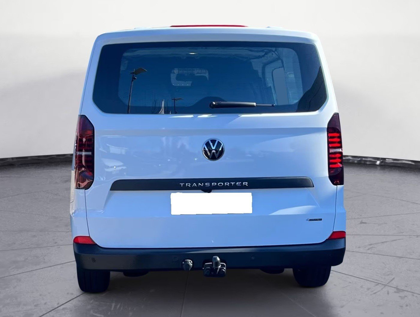 VW Transporter Kasten 2,0 l TDI 4MOT ION 8-Gang, Diesel, New car, Automatic - 2