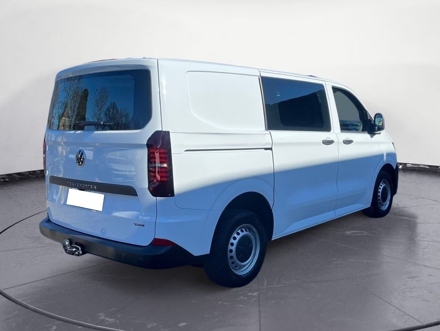 VW Transporter Kasten 2,0 l TDI 4MOT ION 8-Gang, Diesel, New car, Automatic - 3