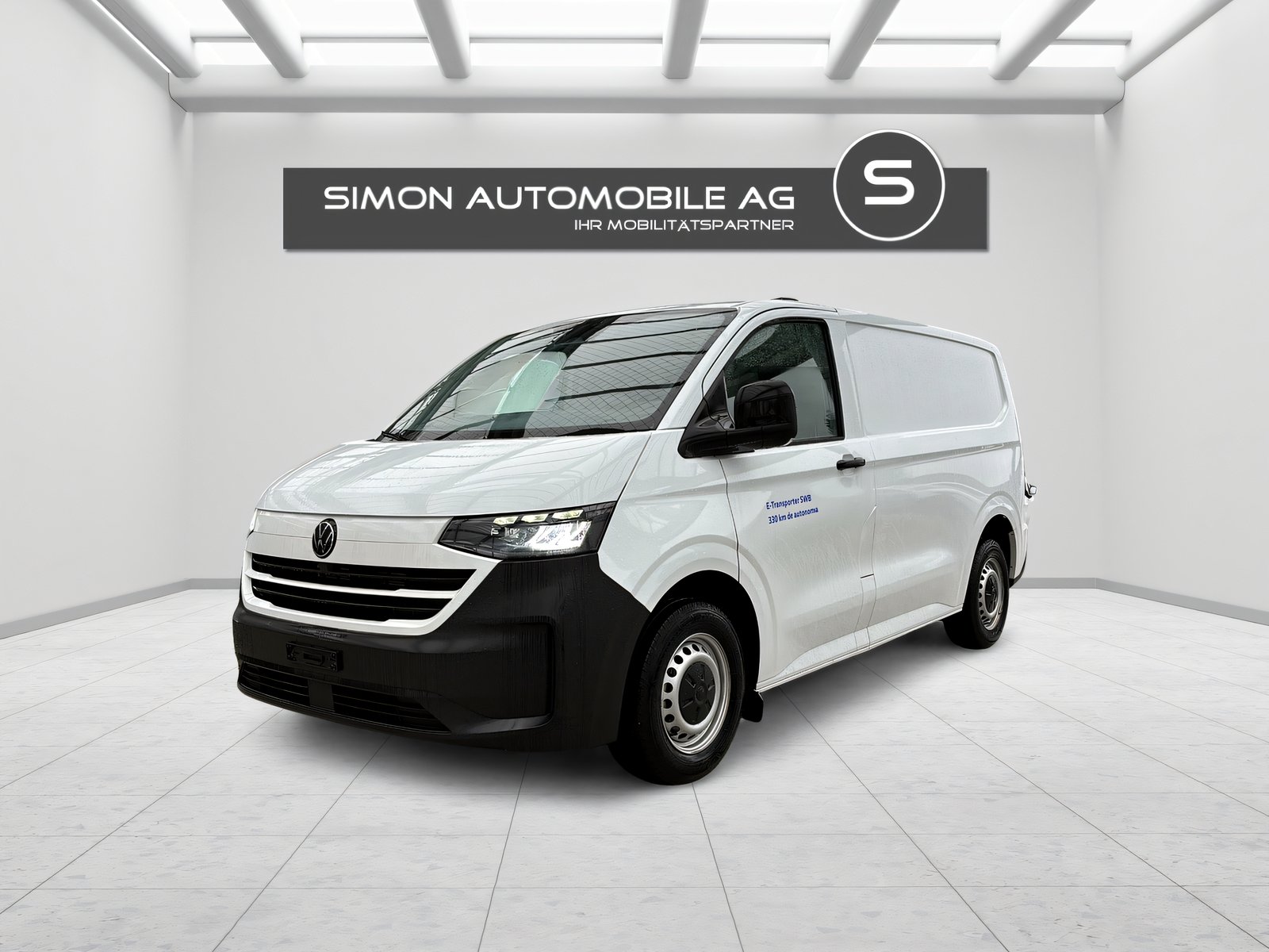 VW Transporter Kaw. 3100 E-Motor