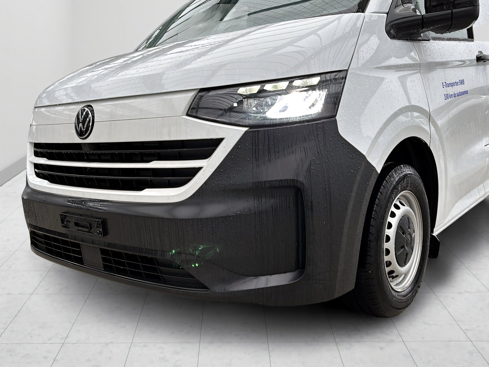 VW Transporter Kaw. 3100 E-Motor, Elettrica, Auto nuove, Automatico - 2