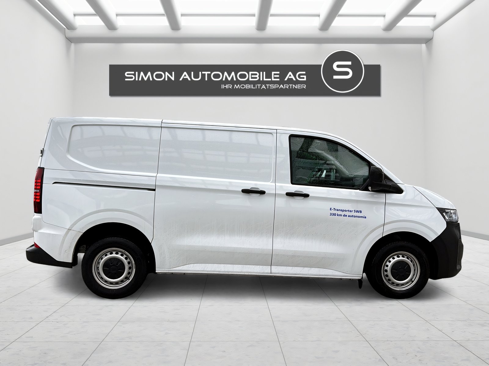 VW Transporter Kaw. 3100 E-Motor, Elettrica, Auto nuove, Automatico - 4